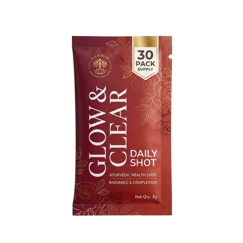 Glow & Clear Daily Shot