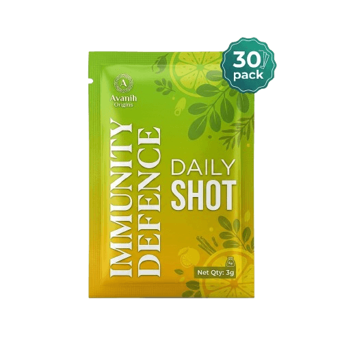 Daily Immunity Defence Shot